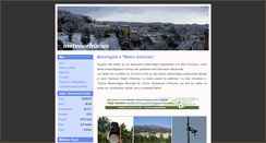 Desktop Screenshot of meteoarbucies.com